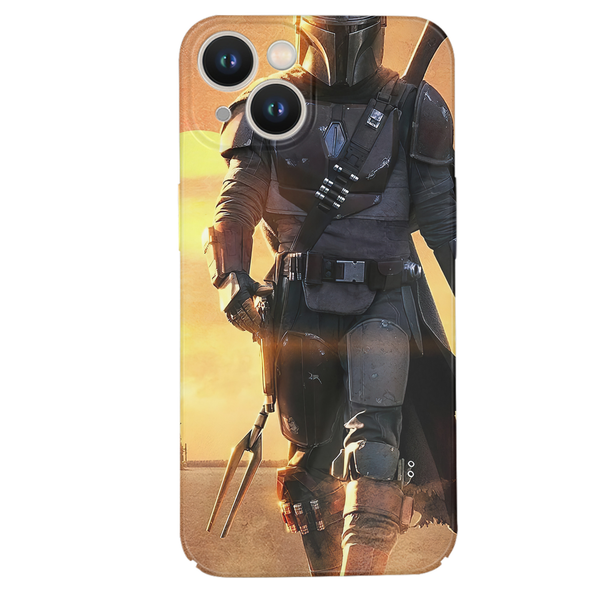 （画像用） スター・ウォーズ Star Wars 【iPhone 14シリーズ対応】ハードケース